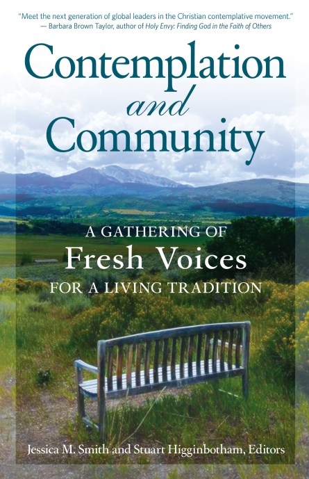 Contemplation and Community book cover